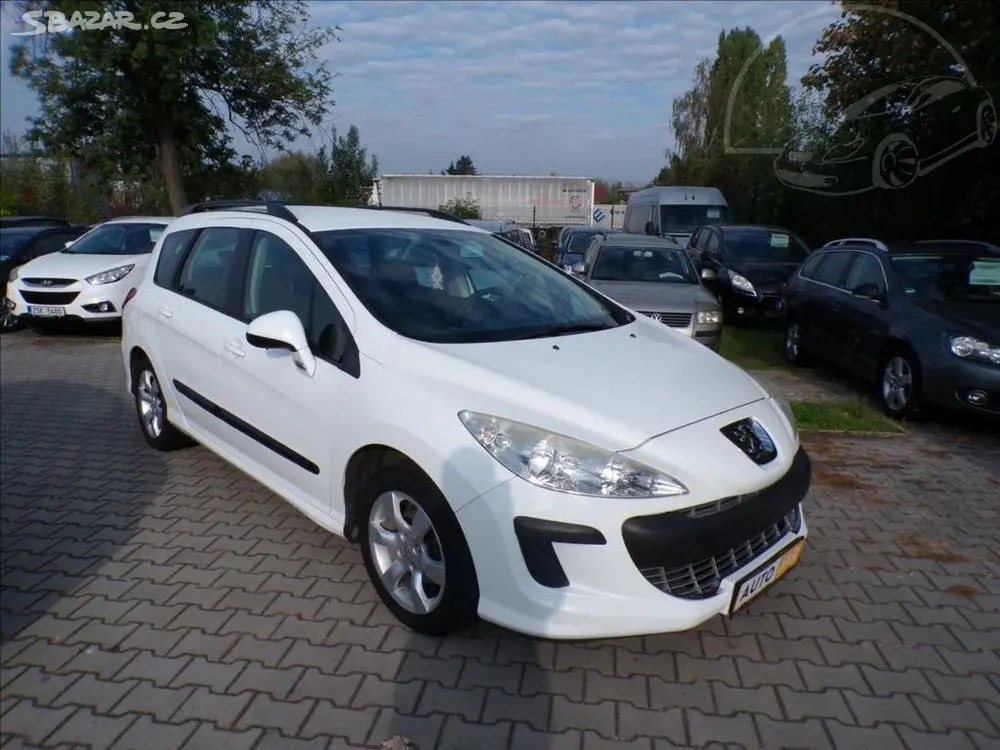 Peugeot 308 1,6 HDI
